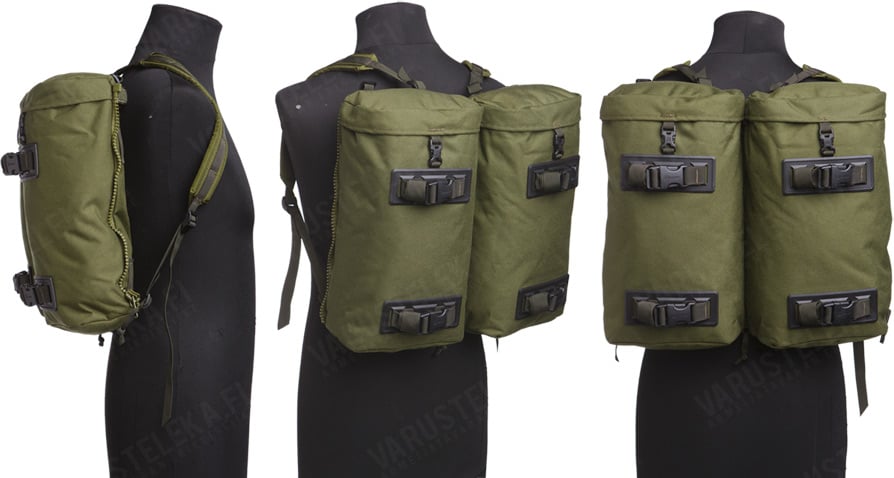 Berghaus Crusader III 90+20 rinkka