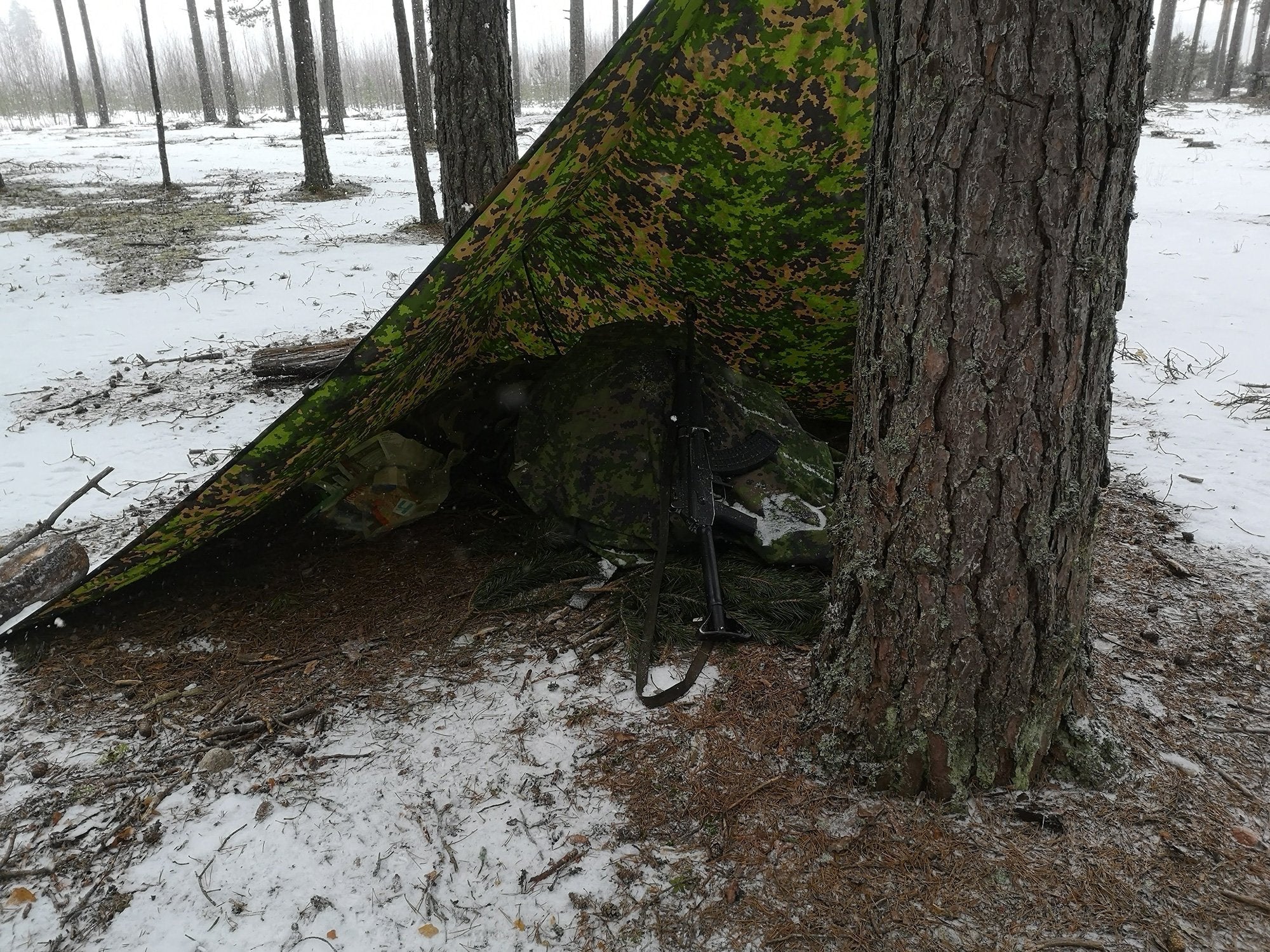 Berghaus Crusader III 90+20 rinkka