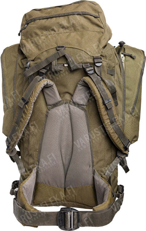 Berghaus Atlas rinkka, ylijäämä