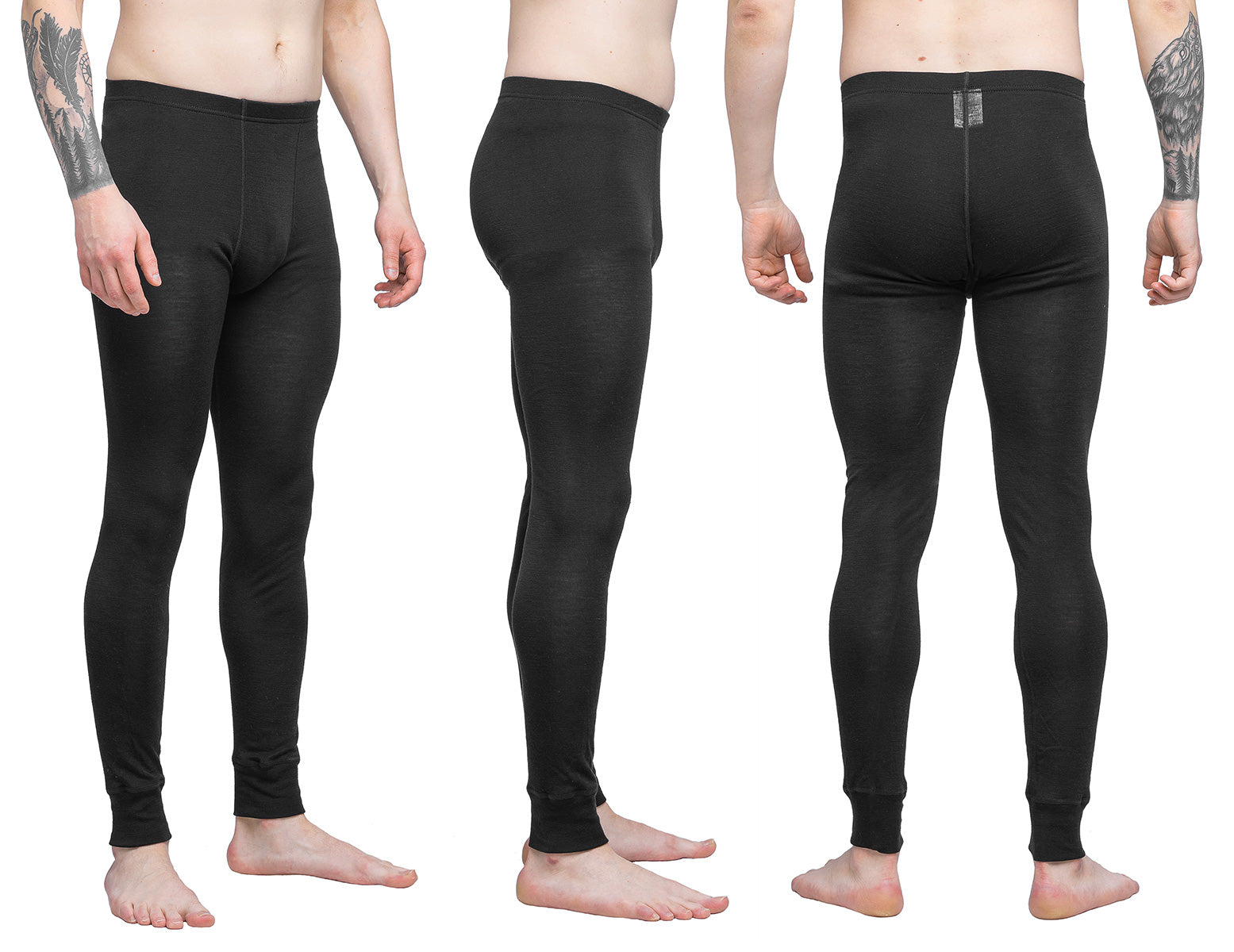 Varusteleka Merino Wool Long Johns