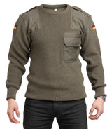 BW Pullover, Surplus