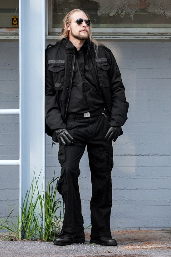 Särmä Trouser Belt