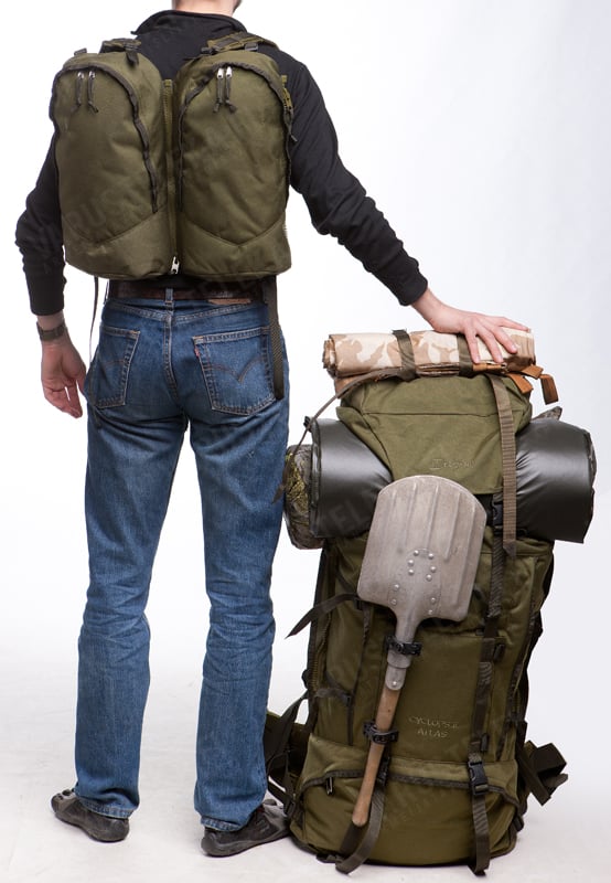 Berghaus Atlas IV Rucksack