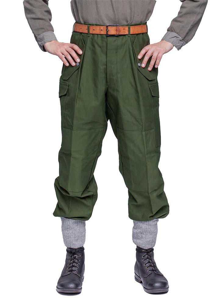 Swedish M59 field trousers, surplus