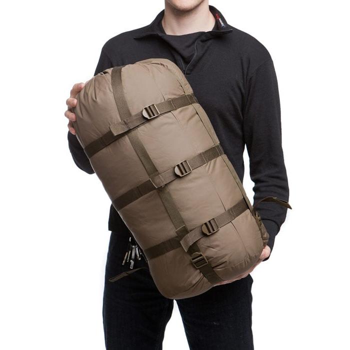 Carinthia Defence 6 Schlafsack – Varusteleka