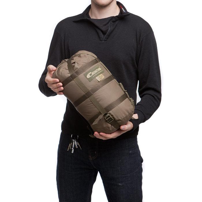 Carinthia Defence 1 Schlafsack – Varusteleka