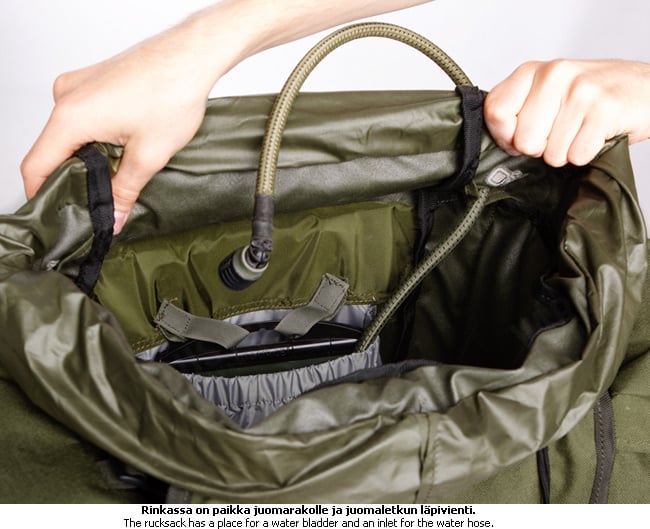 Berghaus Crusader III 90+20 rinkka