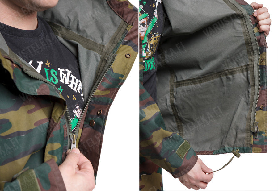 Belgian Rain Jacket, Jigsaw, Unissued