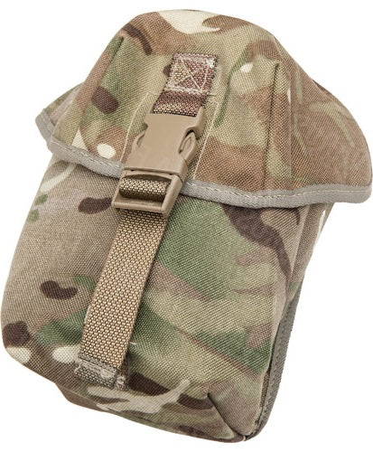 Britische Osprey Feldflaschen Tasche, MTP, Überschuss