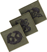 Varusteleka Finnish M05 Unit Insignia, Subdued