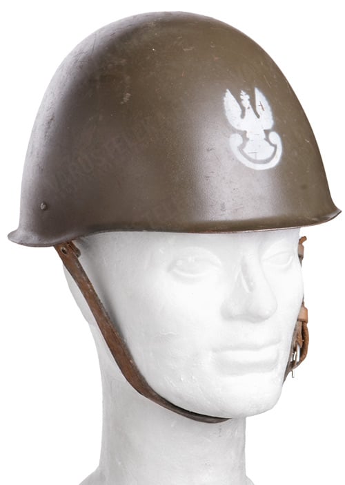 Polish Steel Helmet, Surplus