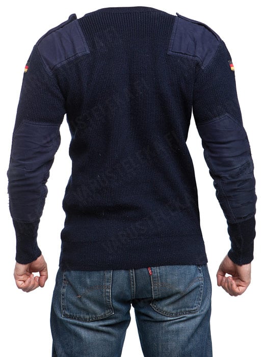 BW Pullover, Surplus