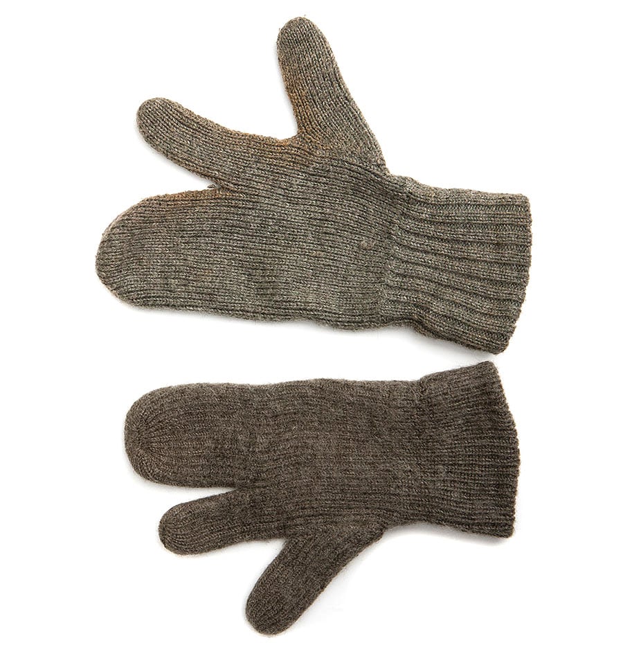 Swedish Wool Mittens, Surplus