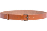 Varusteleka Leather Belt, 40 mm