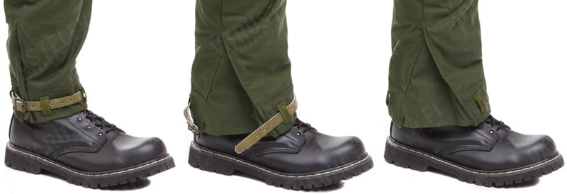 Swedish M59 field trousers, surplus