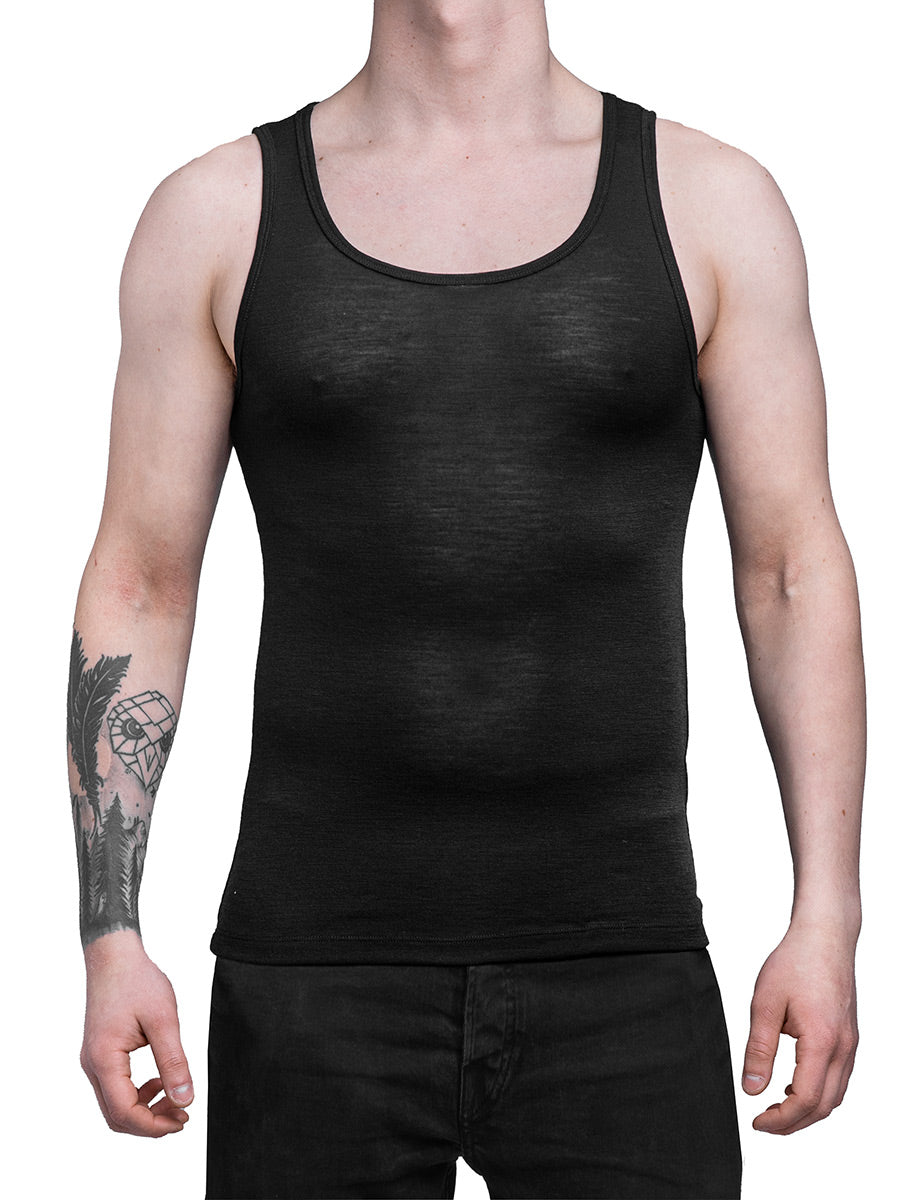 Varusteleka Tanktop aus Merinowolle