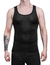 Särmä merinovillapaita, hihaton