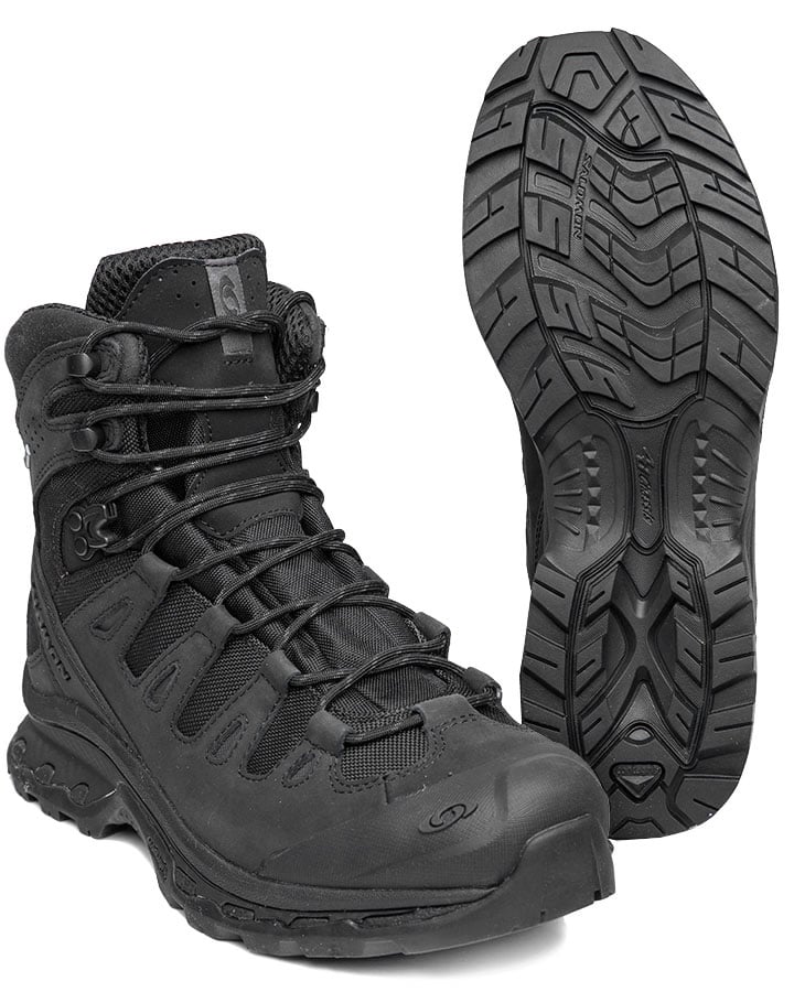 Salomon Quest 4D GTX Forces EN Black UK EUR 40