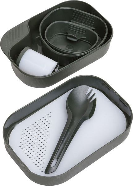 Wildo Camp-A-Box dining kit – Varusteleka