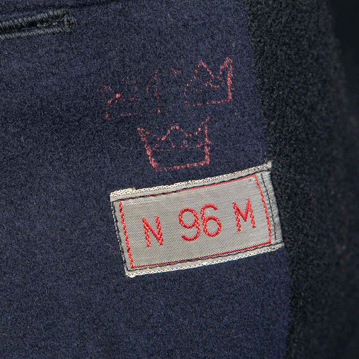 Swedish Pea Coat, Surplus