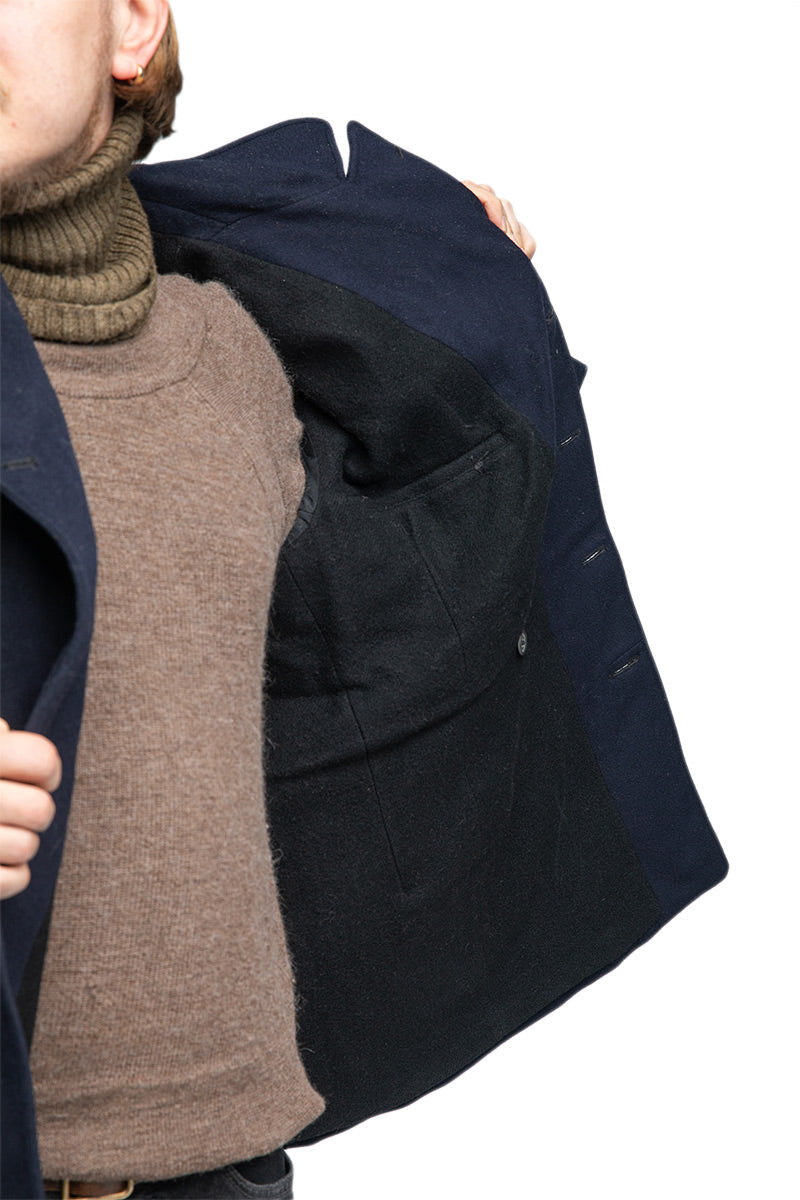 Swedish Pea Coat, Surplus