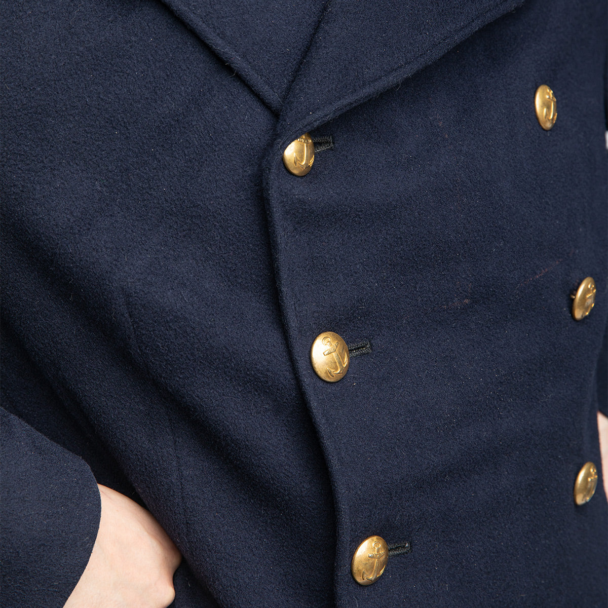 Swedish Pea Coat, Surplus