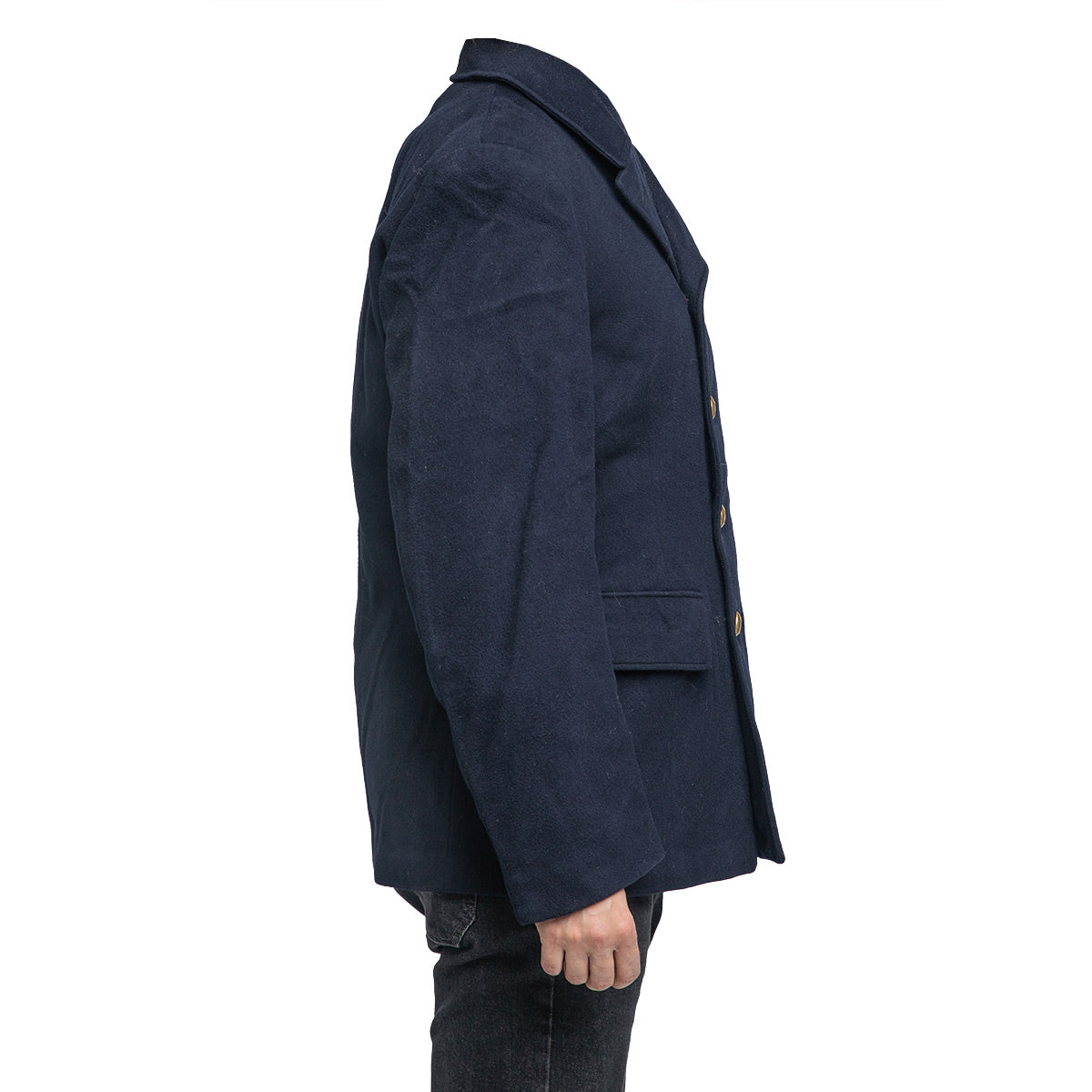 Swedish Pea Coat, Surplus
