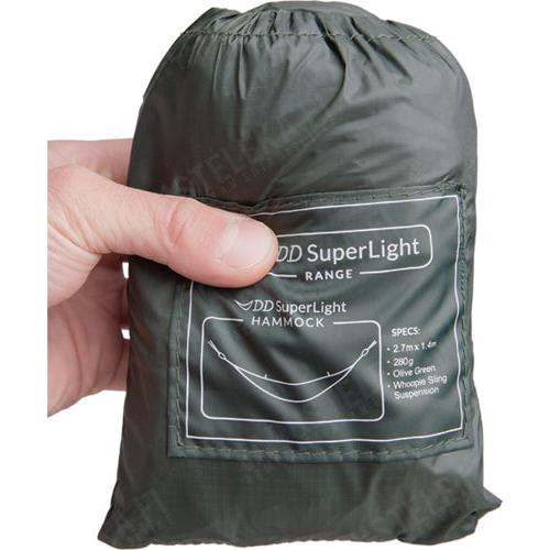 DD Hammocks SuperLight Hammock