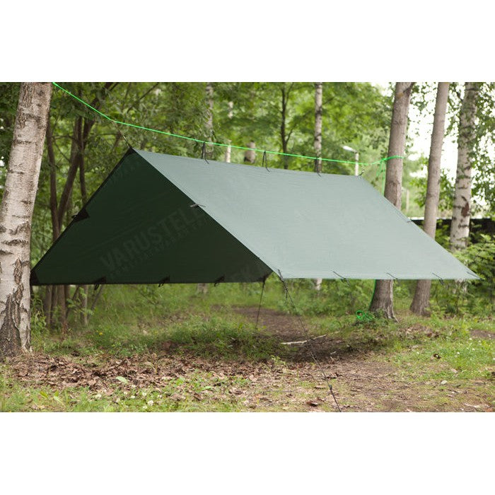 DD Hammocks 3x3 Tarp, Olivgrün