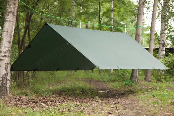 未使用DDタープ DD Tarp 3x3 - PRO(Olive Green) Amazon.com: DD Hammocks - DD Tarp 3x3 - Olive Green: 10ft x