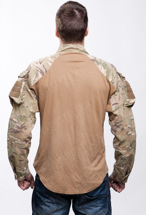 Britisches CS95 Kampfhemd, MTP, Überschuss