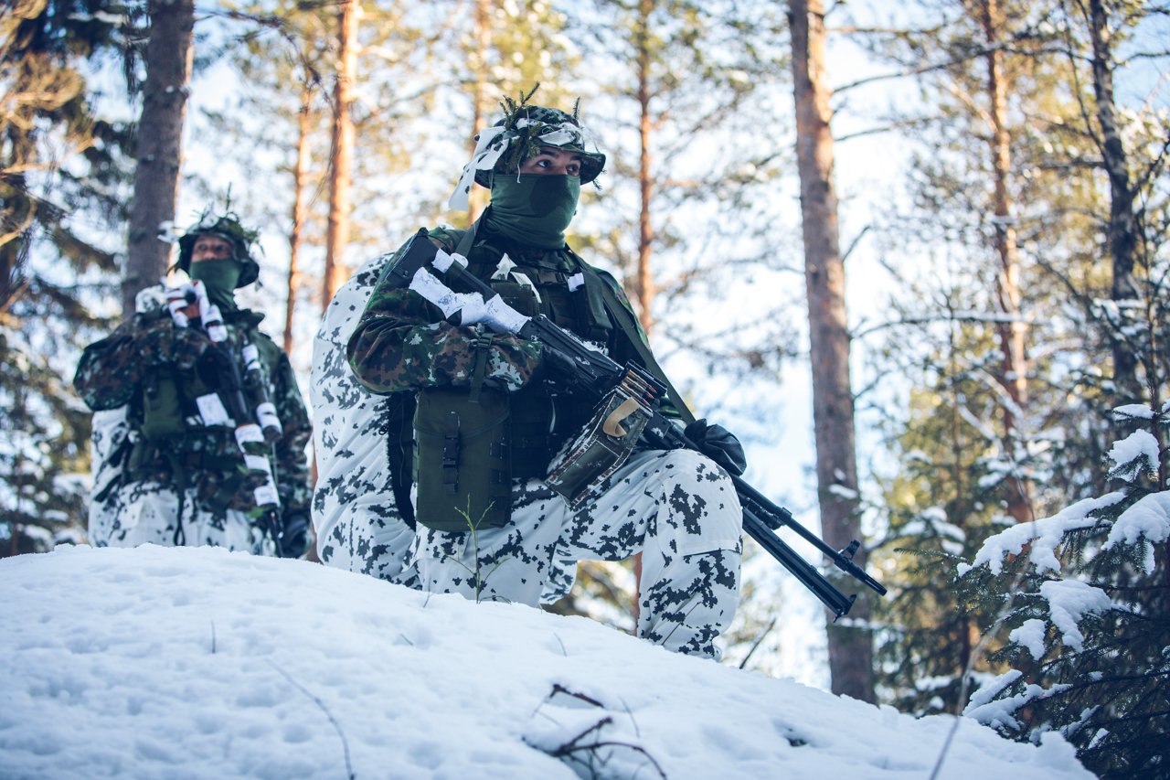 Särmä TST PKM ammo can pouch, 100 rnd