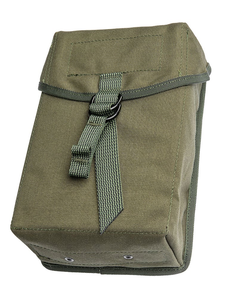 Särmä TST PKM ammo can pouch, 100 rnd