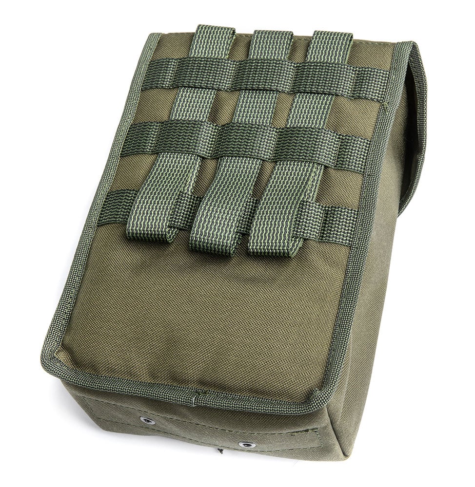 Särmä TST PKM ammo can pouch, 100 rnd