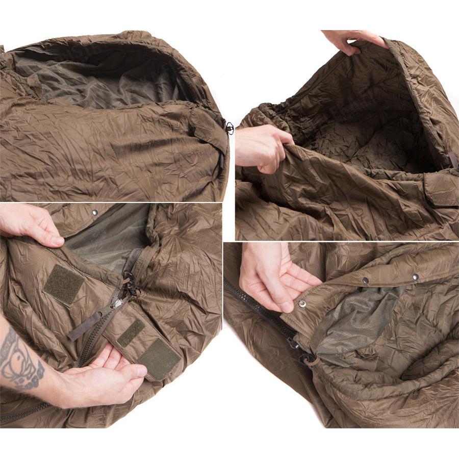 Carinthia Tropen Schlafsack