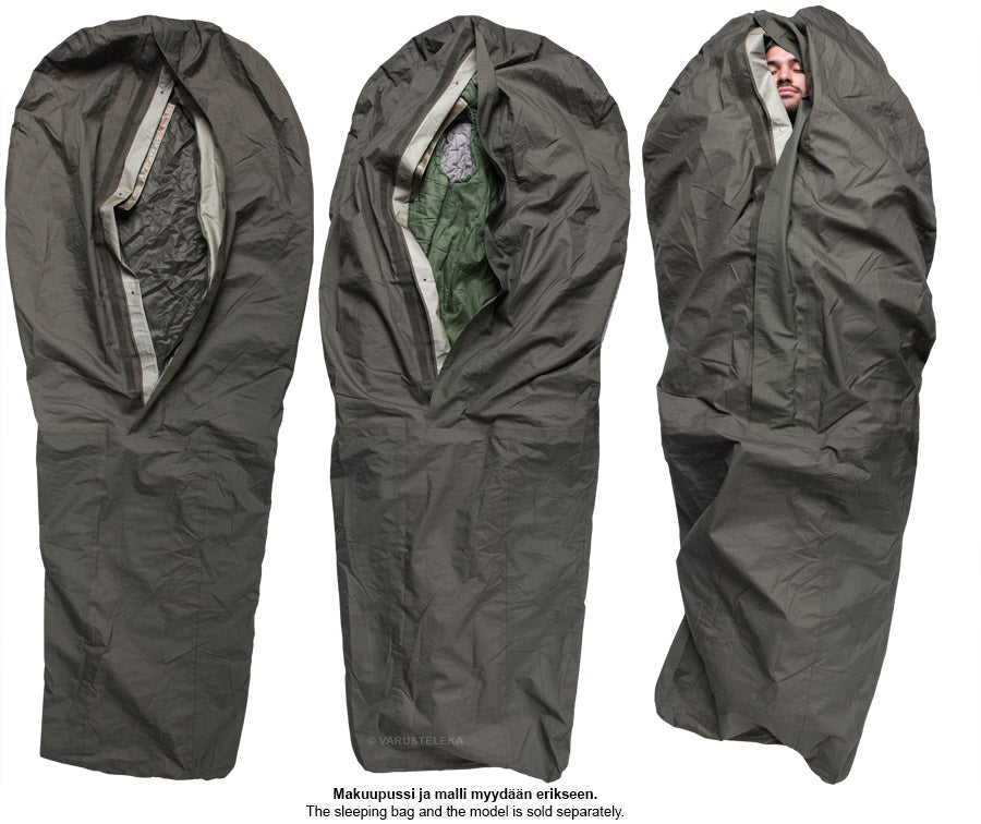 Carinthia makuupussin Gore-Tex päällinen