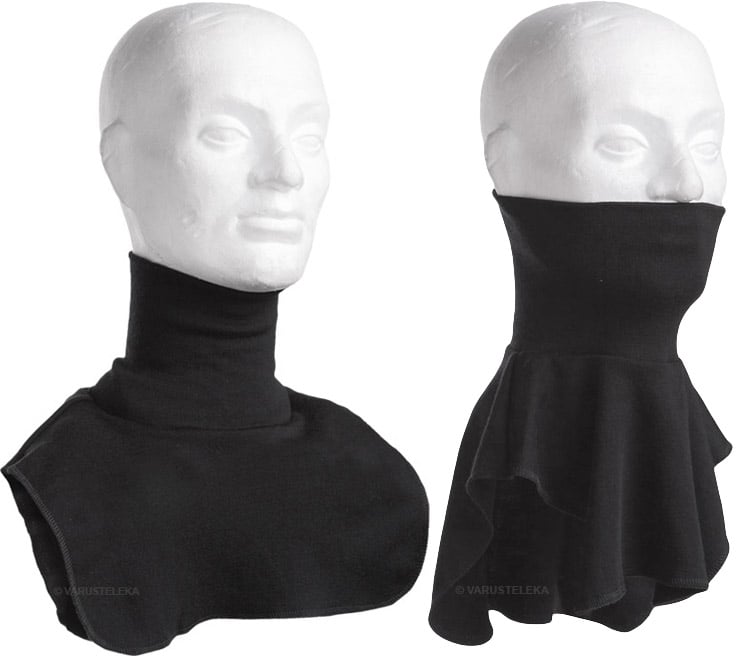 Varusteleka Traditional Neckwarmer, Merino Wool
