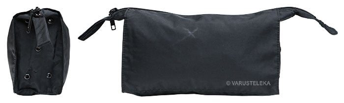 BW toiletry bag, black, surplus