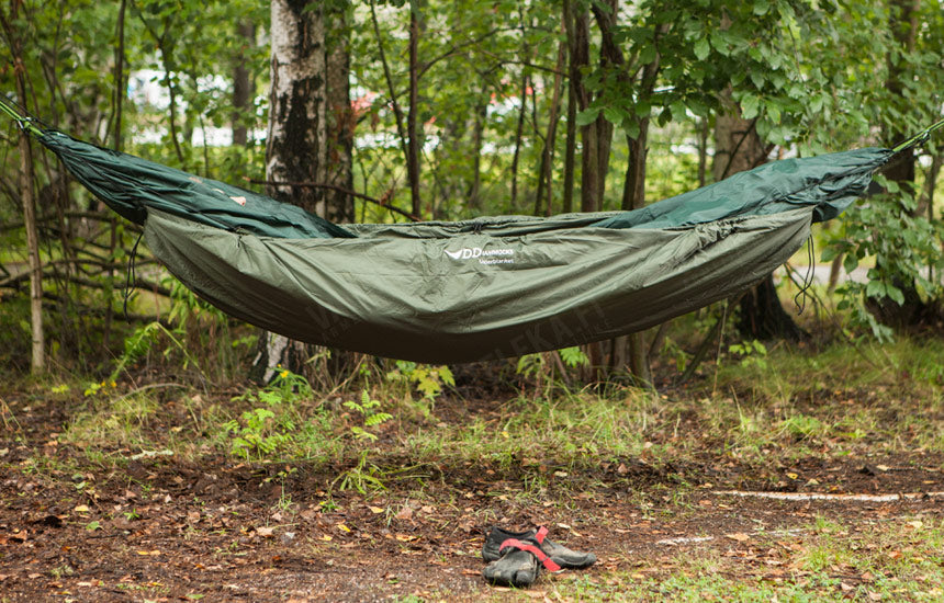 DD Hammocks Unterdecke für Hängematten – Varusteleka