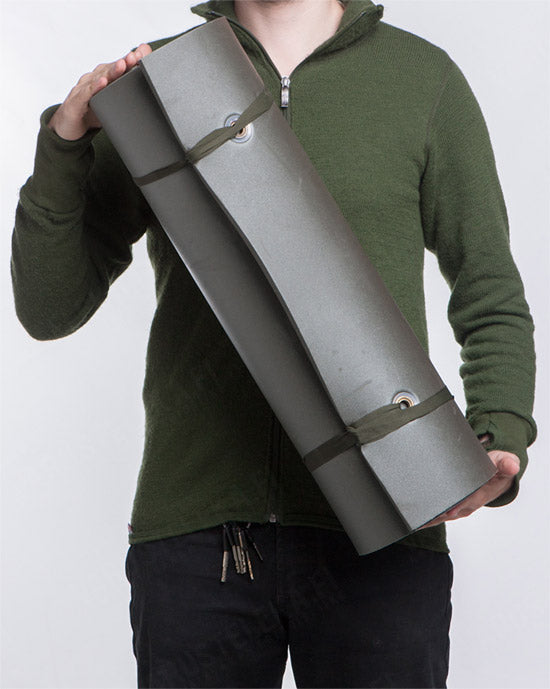 Brytyjska mata do spania, demobil