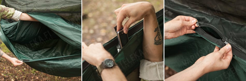 DD Hammocks Travel Hammock