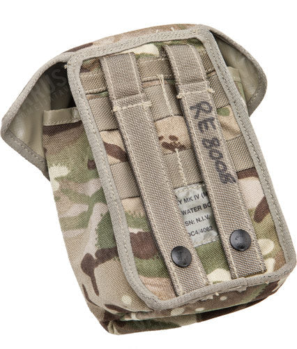 Britische Osprey Feldflaschen Tasche, MTP, Überschuss