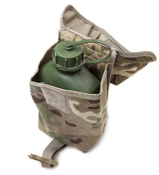 Britische Osprey Feldflaschen Tasche, MTP, Überschuss