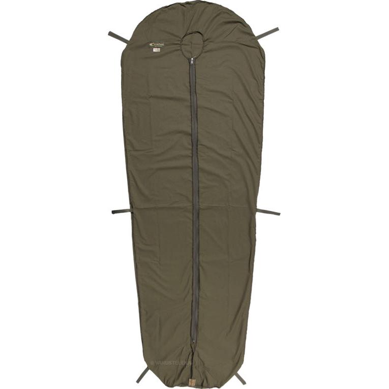 Britischer modularer Schlafsack-Innenliner, Überschuss – Varusteleka