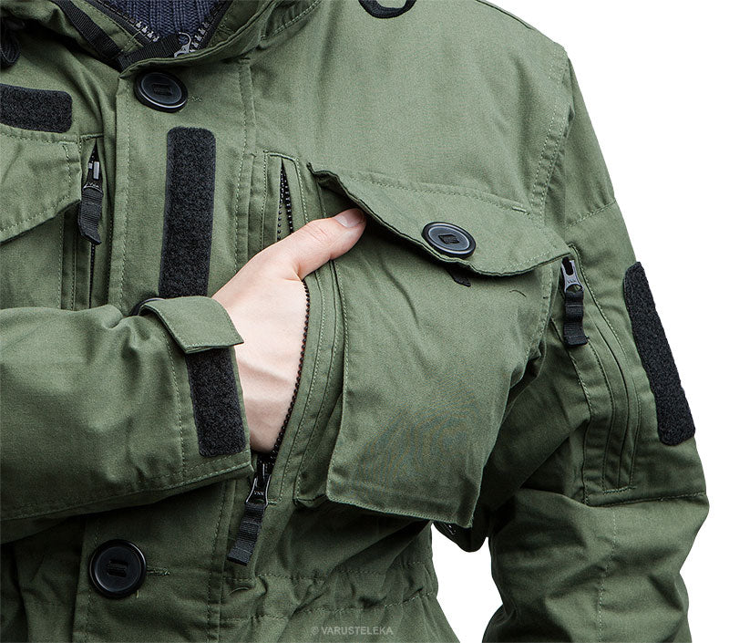 Särmä Windproof Smock