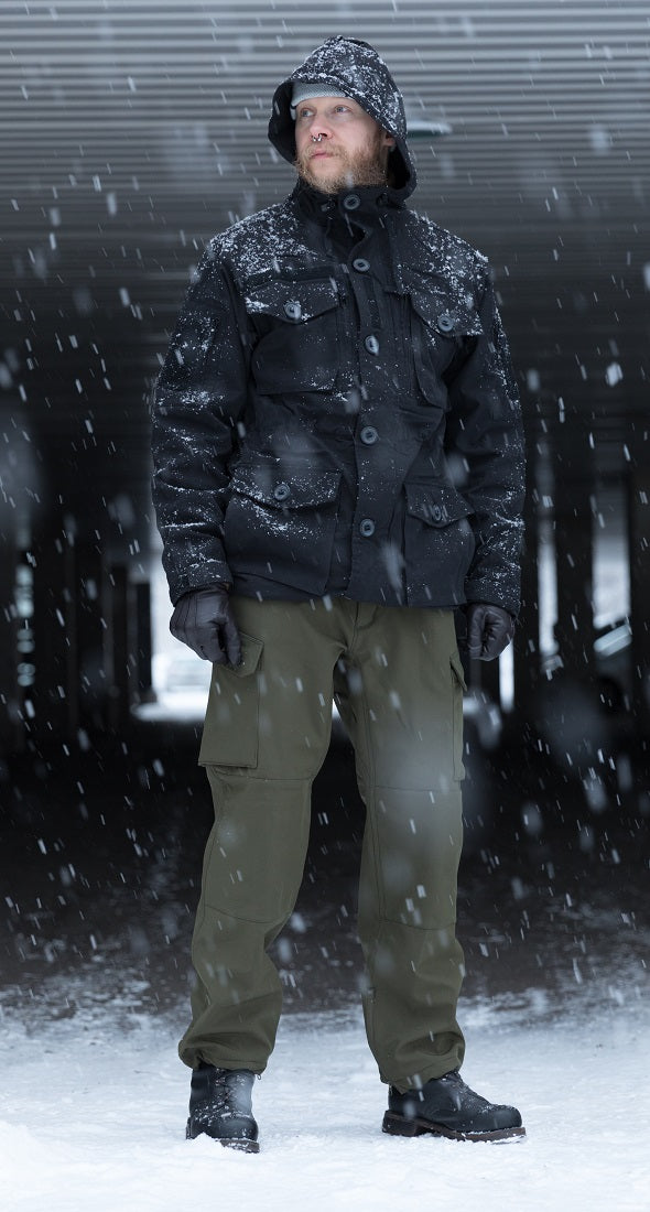 Särmä Windproof Smock
