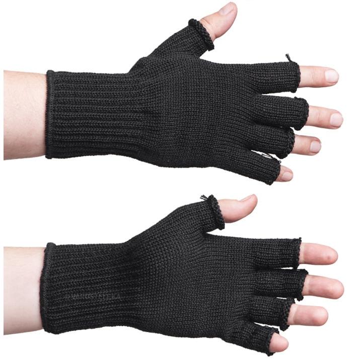fingerlose handschuhe name Varusteleka Merino Fingerlose Handschuhe