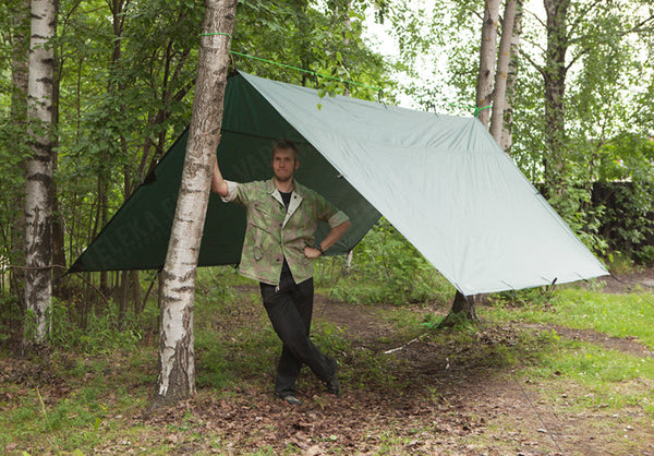【DD Hammocks】DD Tarp 4×4 DD Tarp 4x4 – DD Hammocks