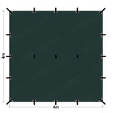 DD Hammocks 4x4 Tarp