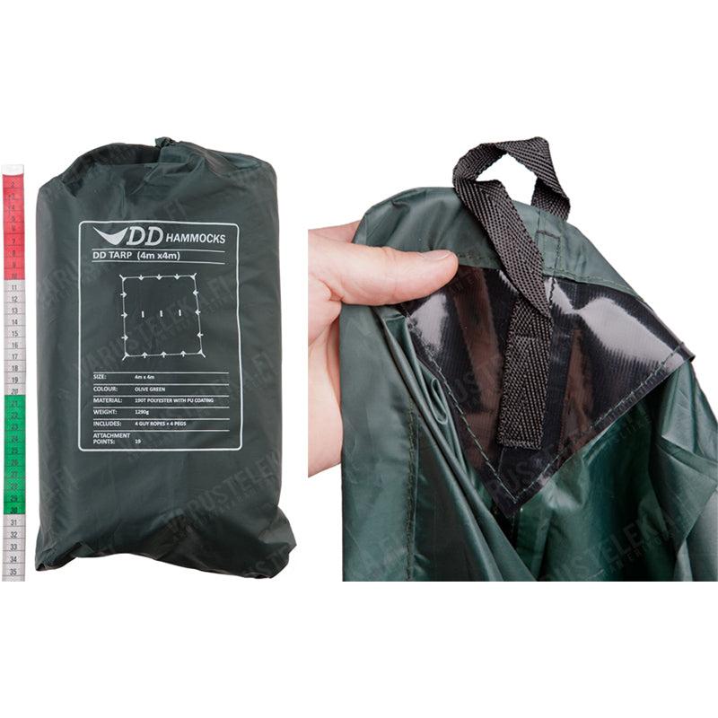 DD Hammocks 4x4 Tarp
